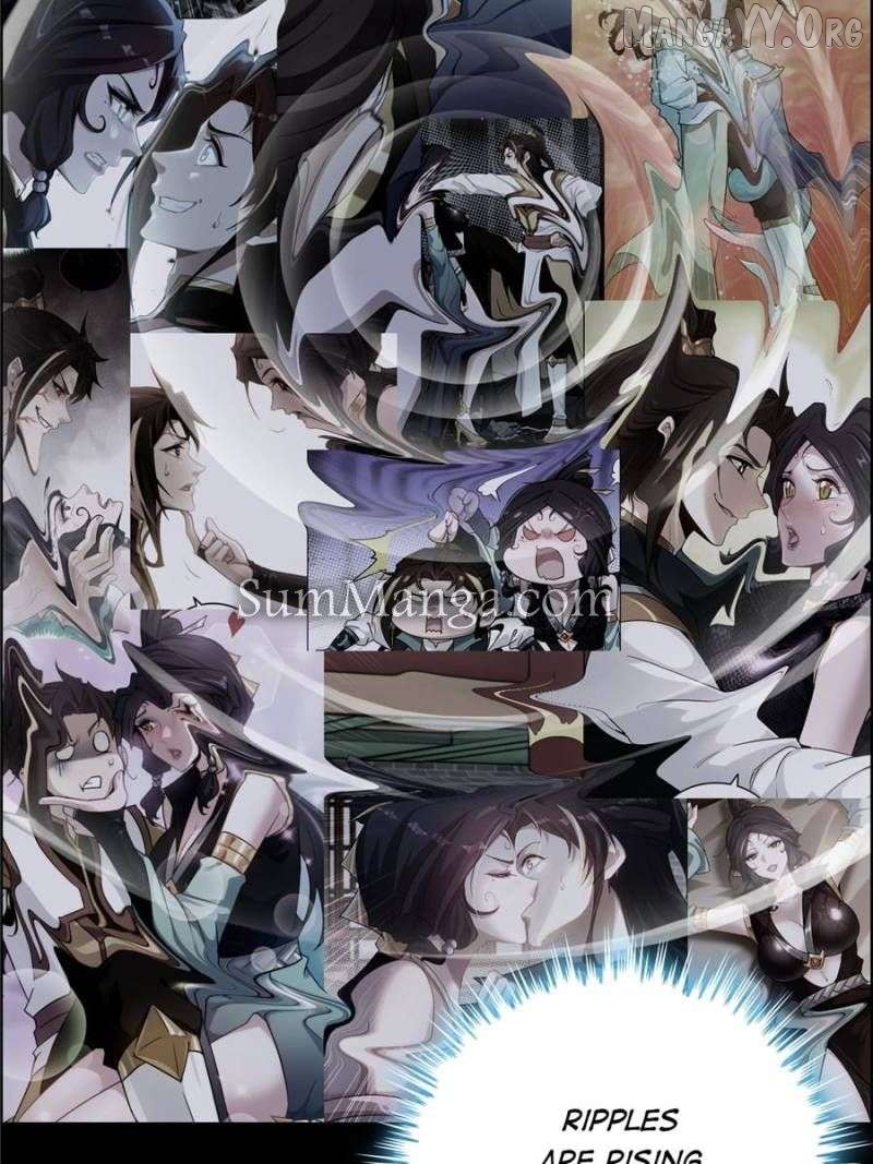 Immortal Cultivation is Just Like This Chapter 121 - page 10