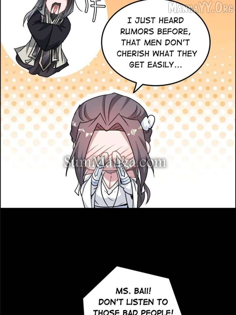 Immortal Cultivation is Just Like This Chapter 121 - page 20