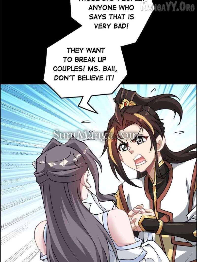 Immortal Cultivation is Just Like This Chapter 121 - page 21