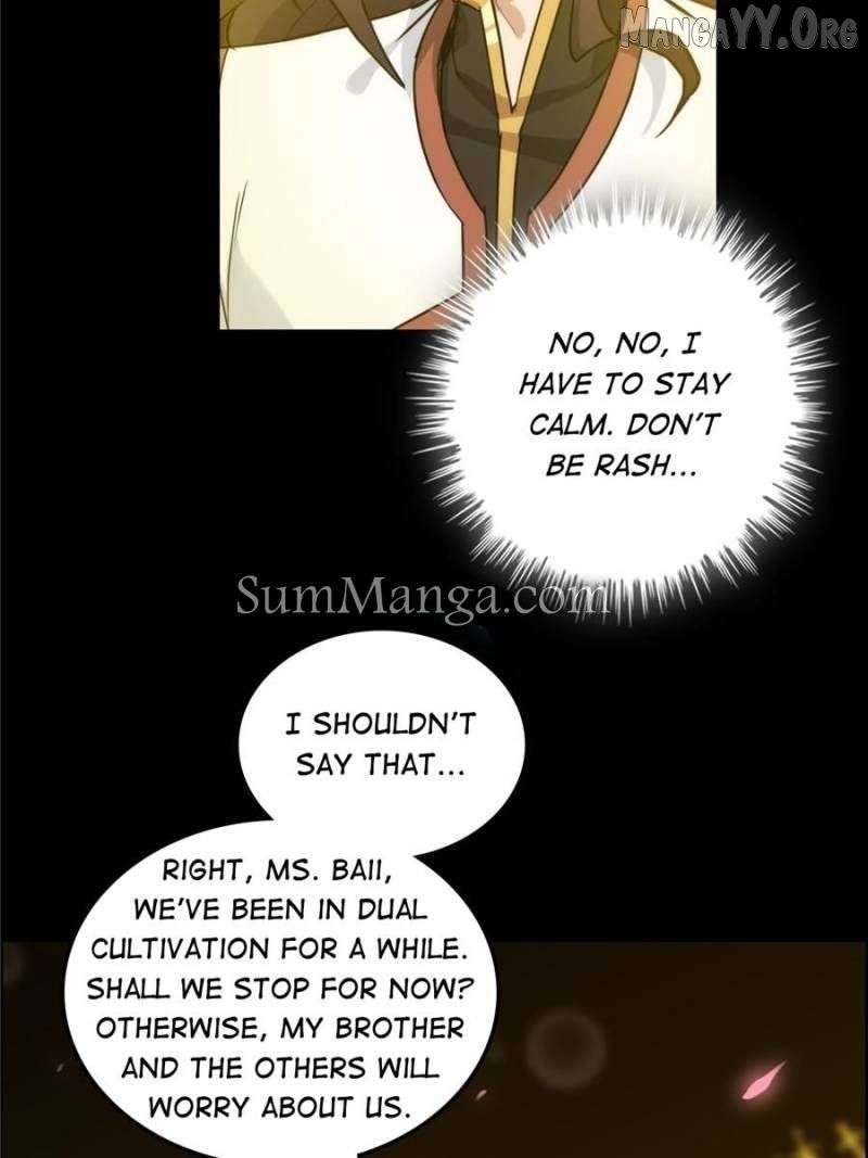 Immortal Cultivation is Just Like This Chapter 121 - page 27