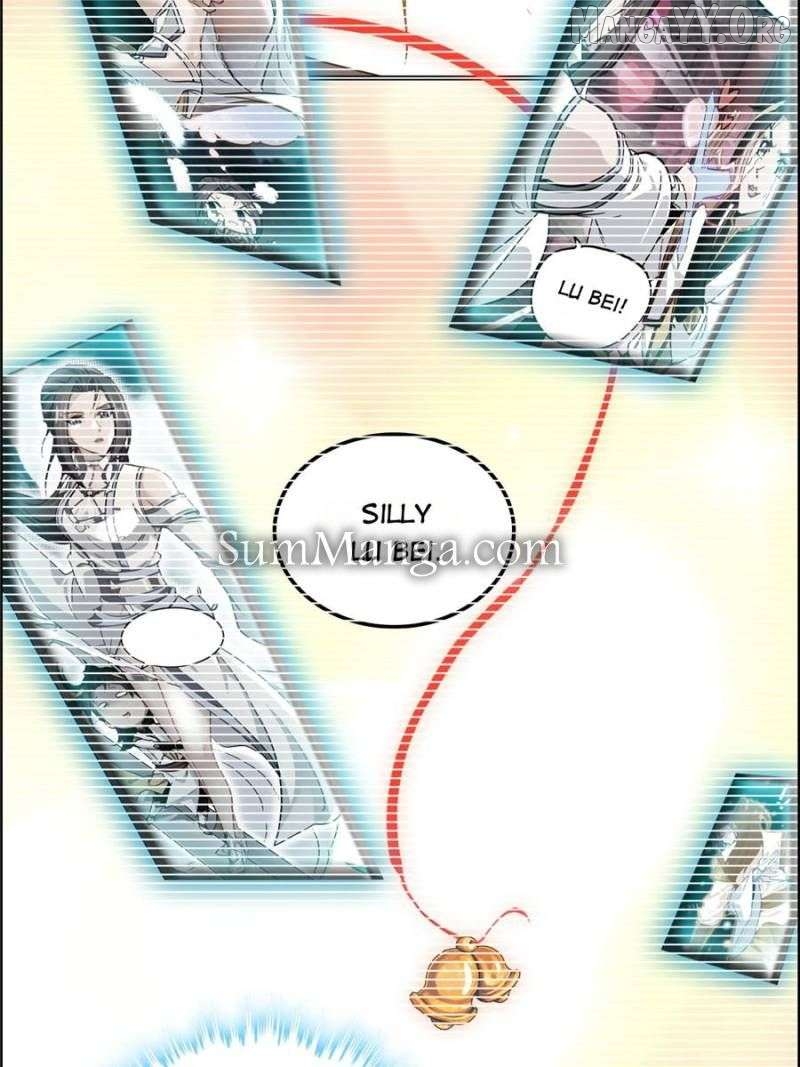 Immortal Cultivation is Just Like This Chapter 121 - page 3