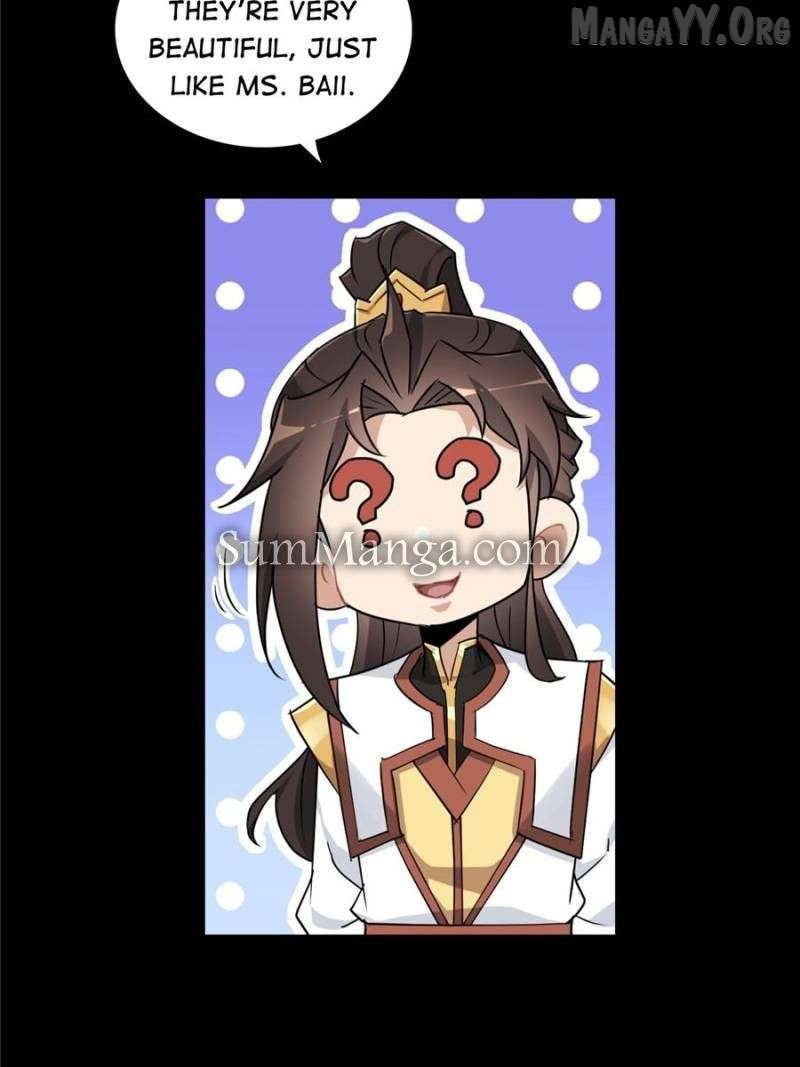 Immortal Cultivation is Just Like This Chapter 121 - page 34
