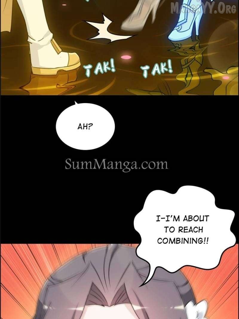 Immortal Cultivation is Just Like This Chapter 121 - page 36