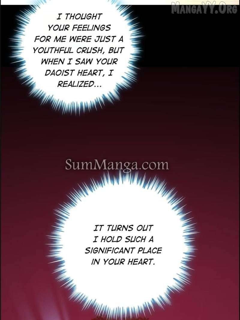 Immortal Cultivation is Just Like This Chapter 121 - page 4