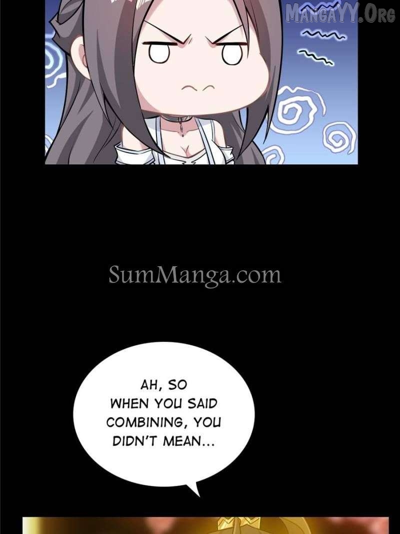 Immortal Cultivation is Just Like This Chapter 121 - page 44