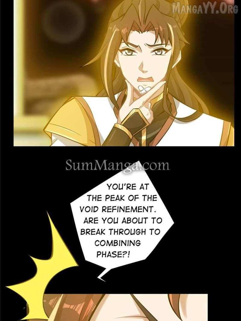 Immortal Cultivation is Just Like This Chapter 121 - page 45
