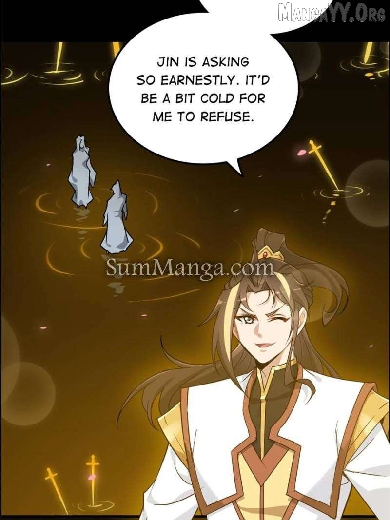 Immortal Cultivation is Just Like This Chapter 121 - page 55