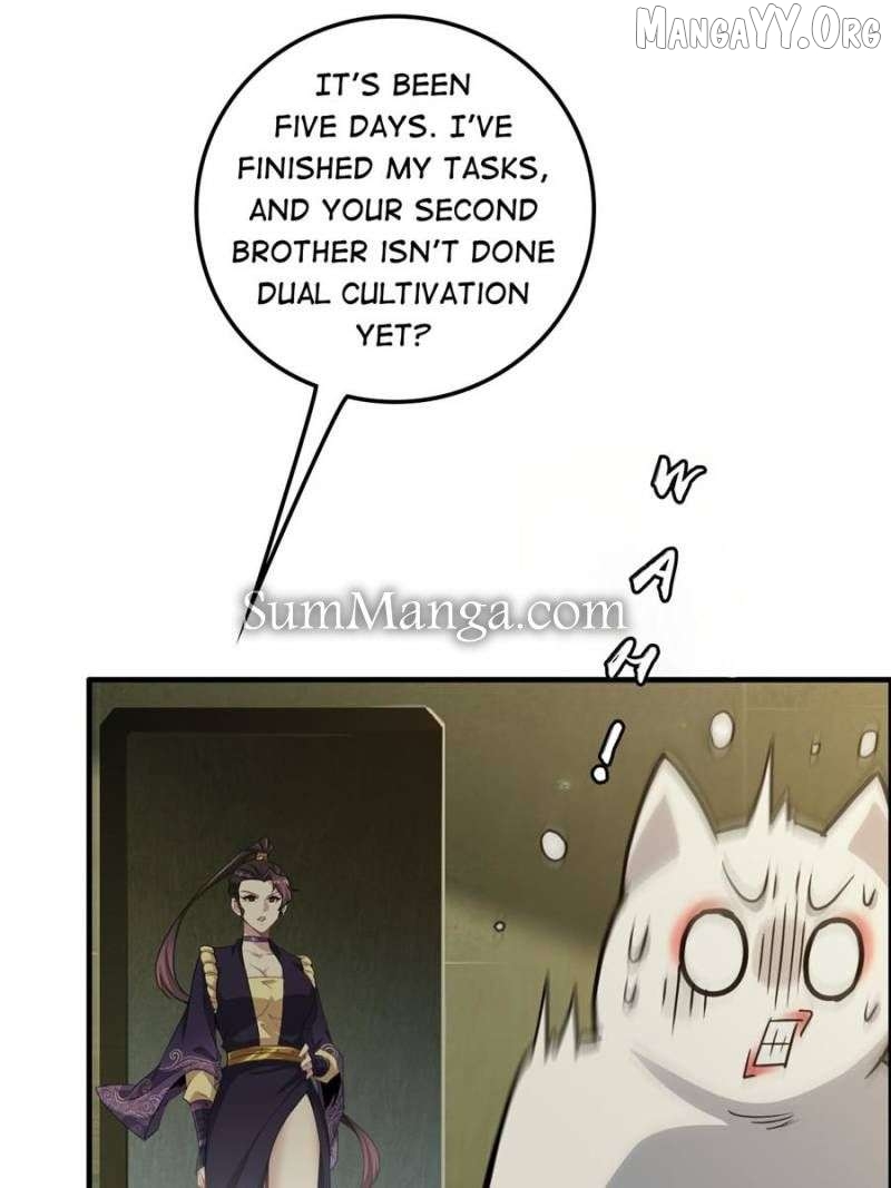 Immortal Cultivation is Just Like This Chapter 121 - page 63