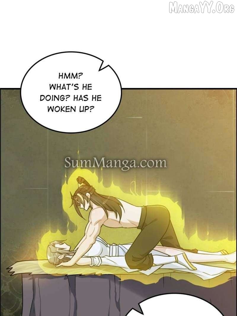 Immortal Cultivation is Just Like This Chapter 121 - page 71