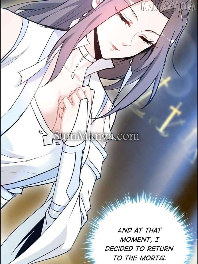 Immortal Cultivation is Just Like This Chapter 121 - page 8