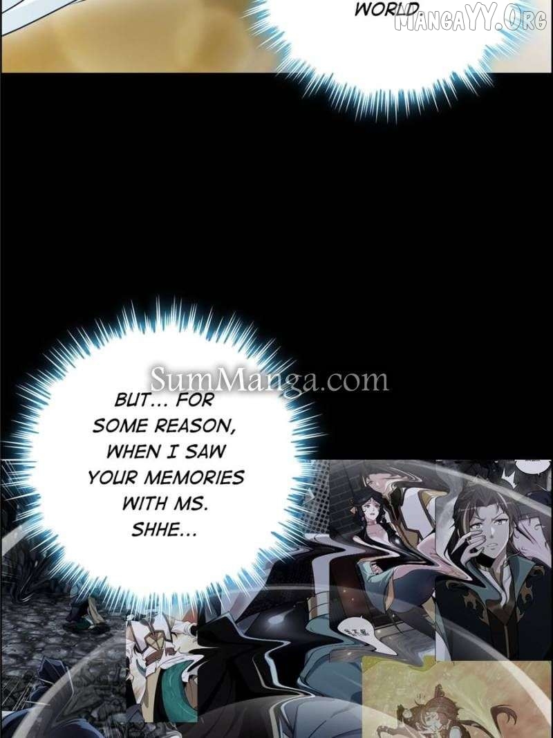 Immortal Cultivation is Just Like This Chapter 121 - page 9