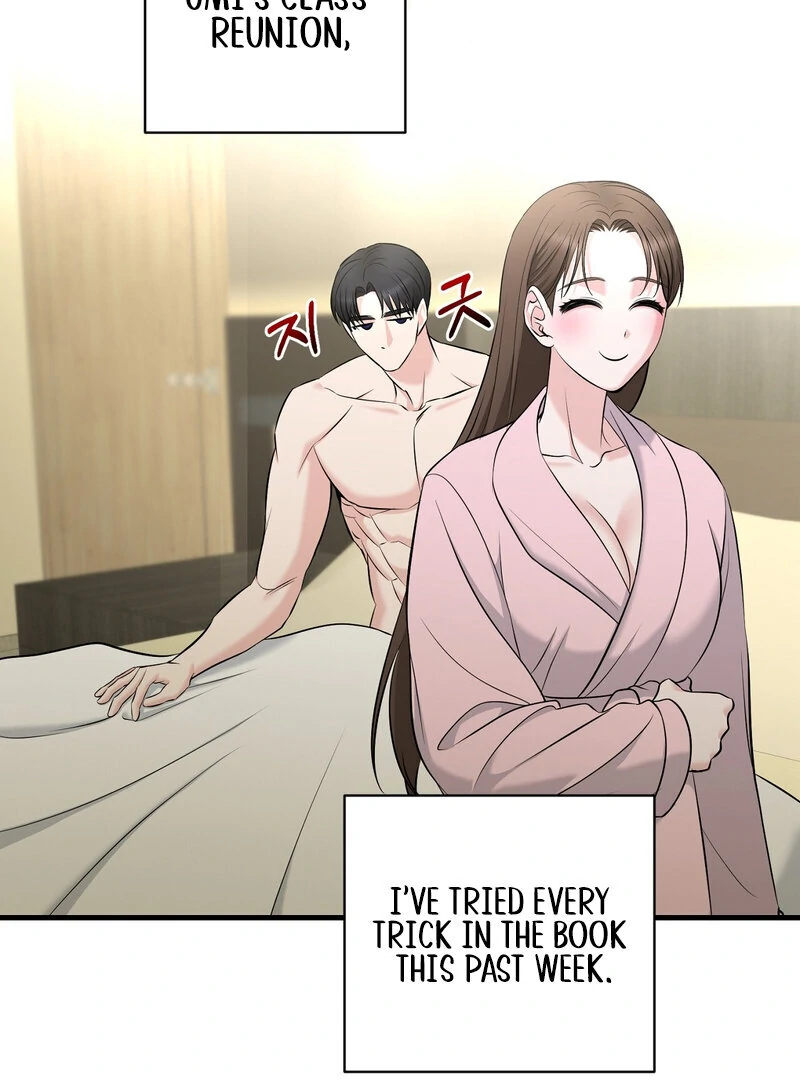 My Boss Who Rejected Me Is Now Obsessed with Me Chapter 15 - page 9