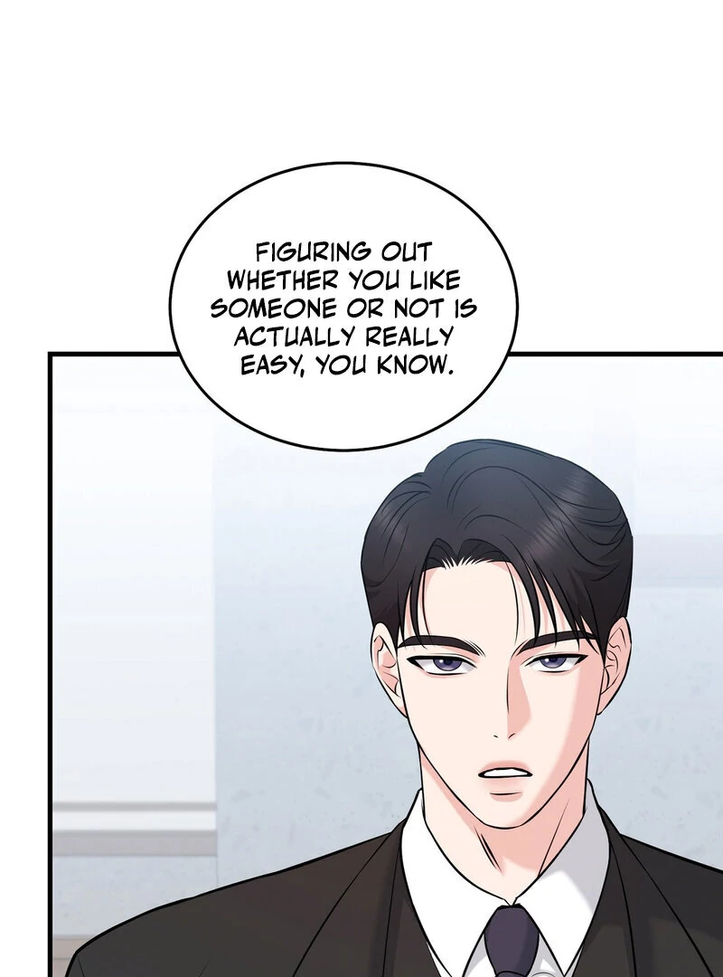 My Boss Who Rejected Me Is Now Obsessed with Me Chapter 15 - page 115