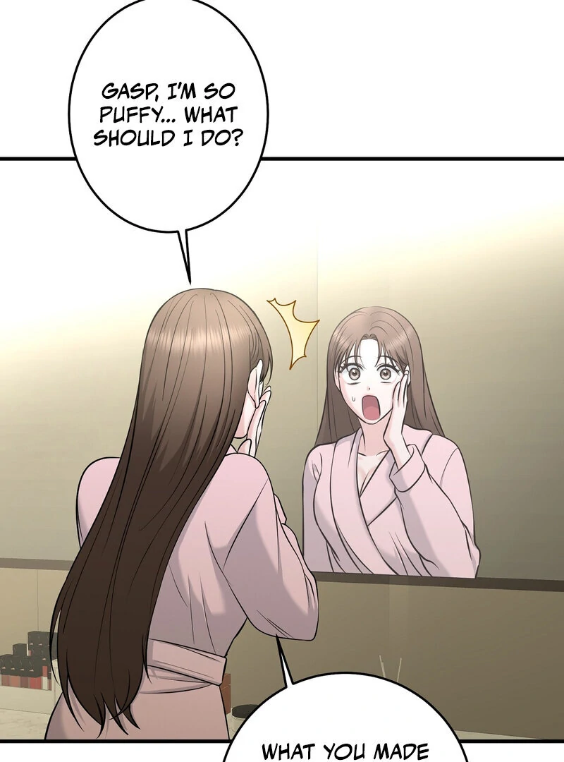 My Boss Who Rejected Me Is Now Obsessed with Me Chapter 15 - page 16