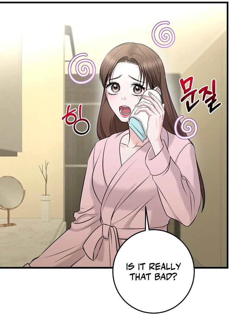 My Boss Who Rejected Me Is Now Obsessed with Me Chapter 15 - page 27
