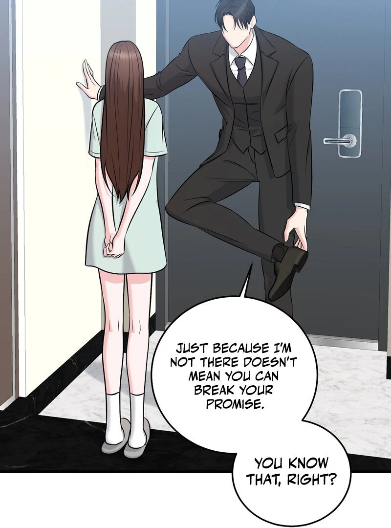 My Boss Who Rejected Me Is Now Obsessed with Me Chapter 15 - page 42