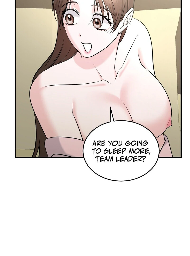 My Boss Who Rejected Me Is Now Obsessed with Me Chapter 15 - page 6