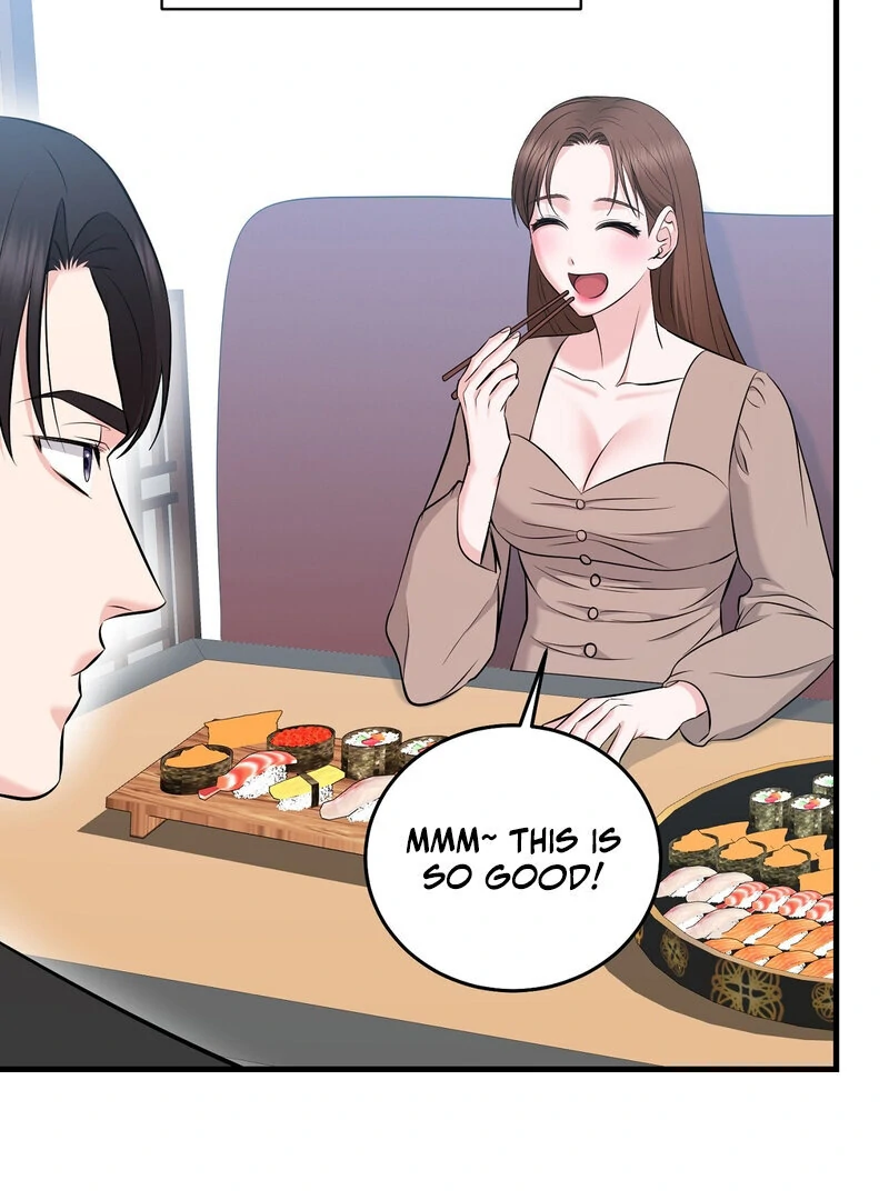 My Boss Who Rejected Me Is Now Obsessed with Me Chapter 15 - page 71
