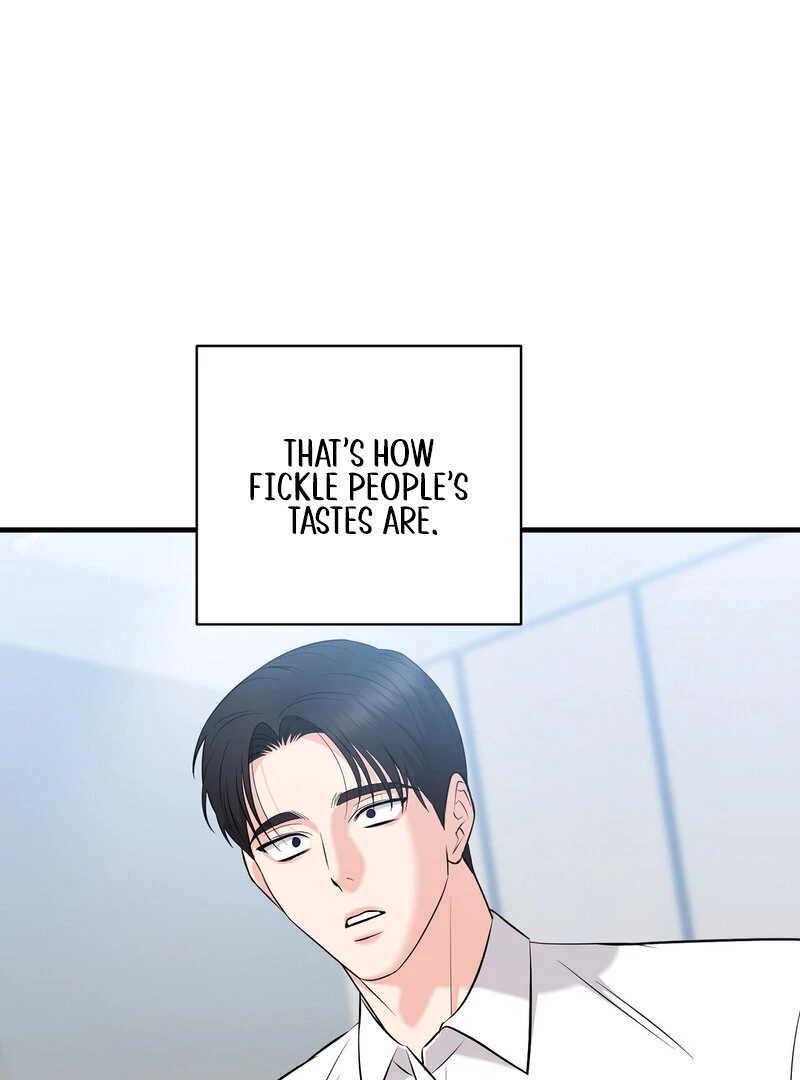 My Boss Who Rejected Me Is Now Obsessed with Me Chapter 15 - page 82