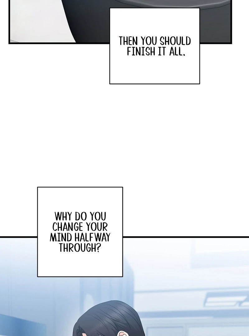 My Boss Who Rejected Me Is Now Obsessed with Me Chapter 15 - page 85