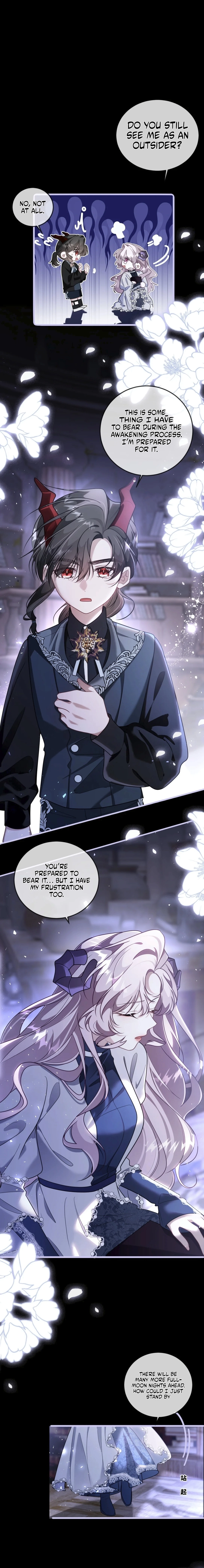 Oops, I Raised the World Destroyer Wrongly Chapter 12 - page 8