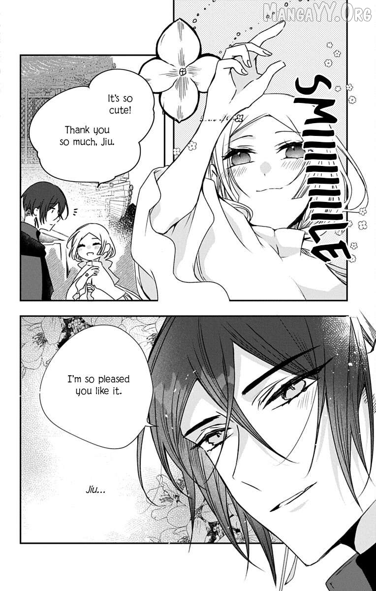 Ame no Ouji to Hana no Nie Chapter 5 - page 9