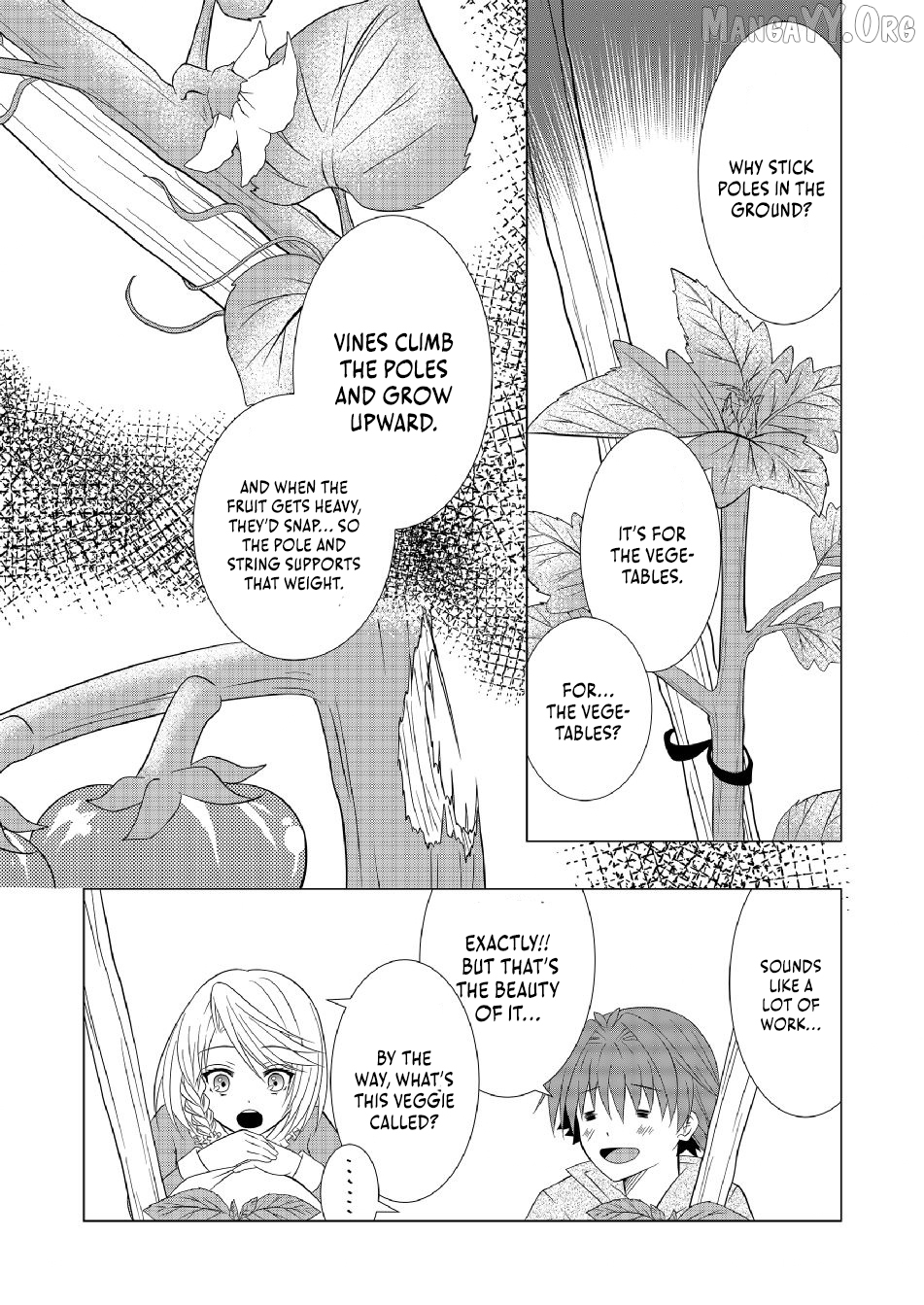 Ex-Salaryman’s Easygoing Farming Life in Another World Chapter 6 - page 10