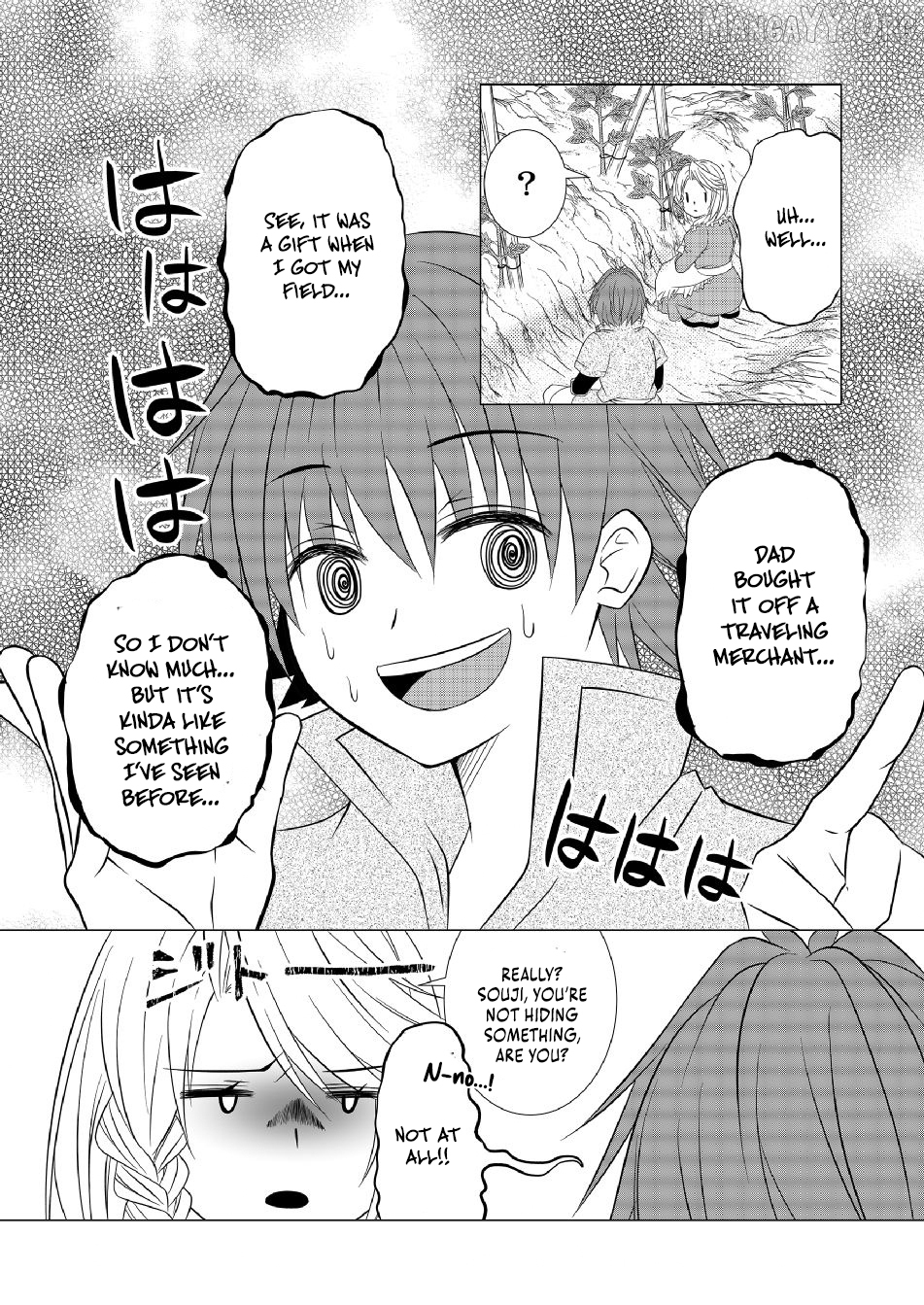 Ex-Salaryman’s Easygoing Farming Life in Another World Chapter 6 - page 11