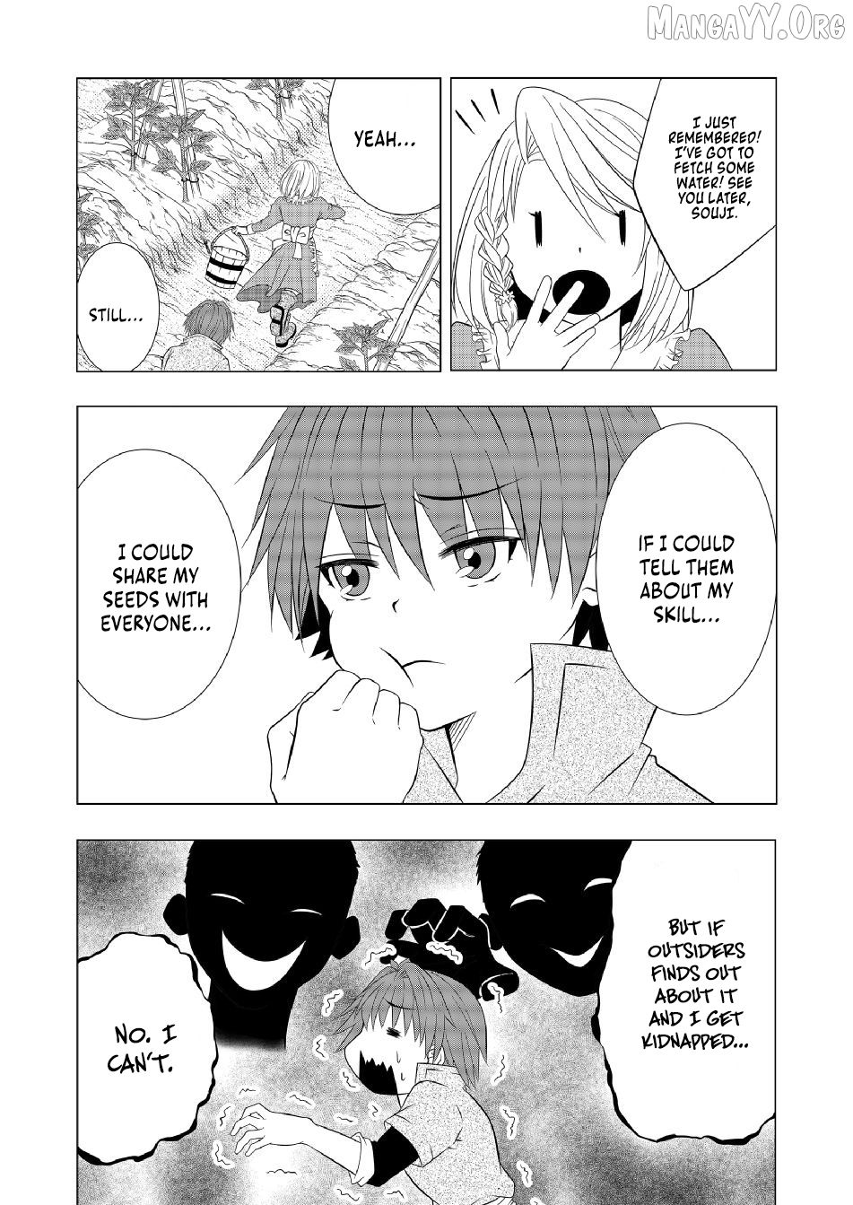 Ex-Salaryman’s Easygoing Farming Life in Another World Chapter 6 - page 13