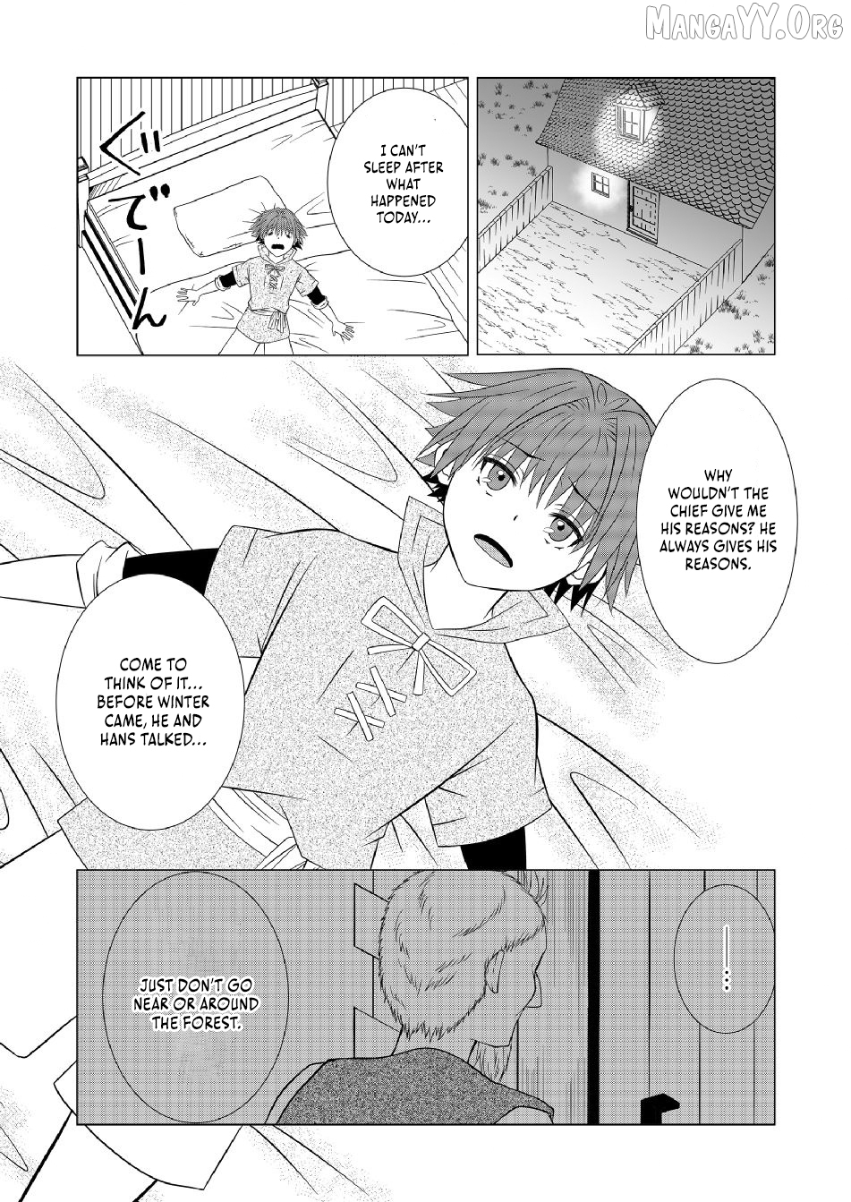 Ex-Salaryman’s Easygoing Farming Life in Another World Chapter 6 - page 18