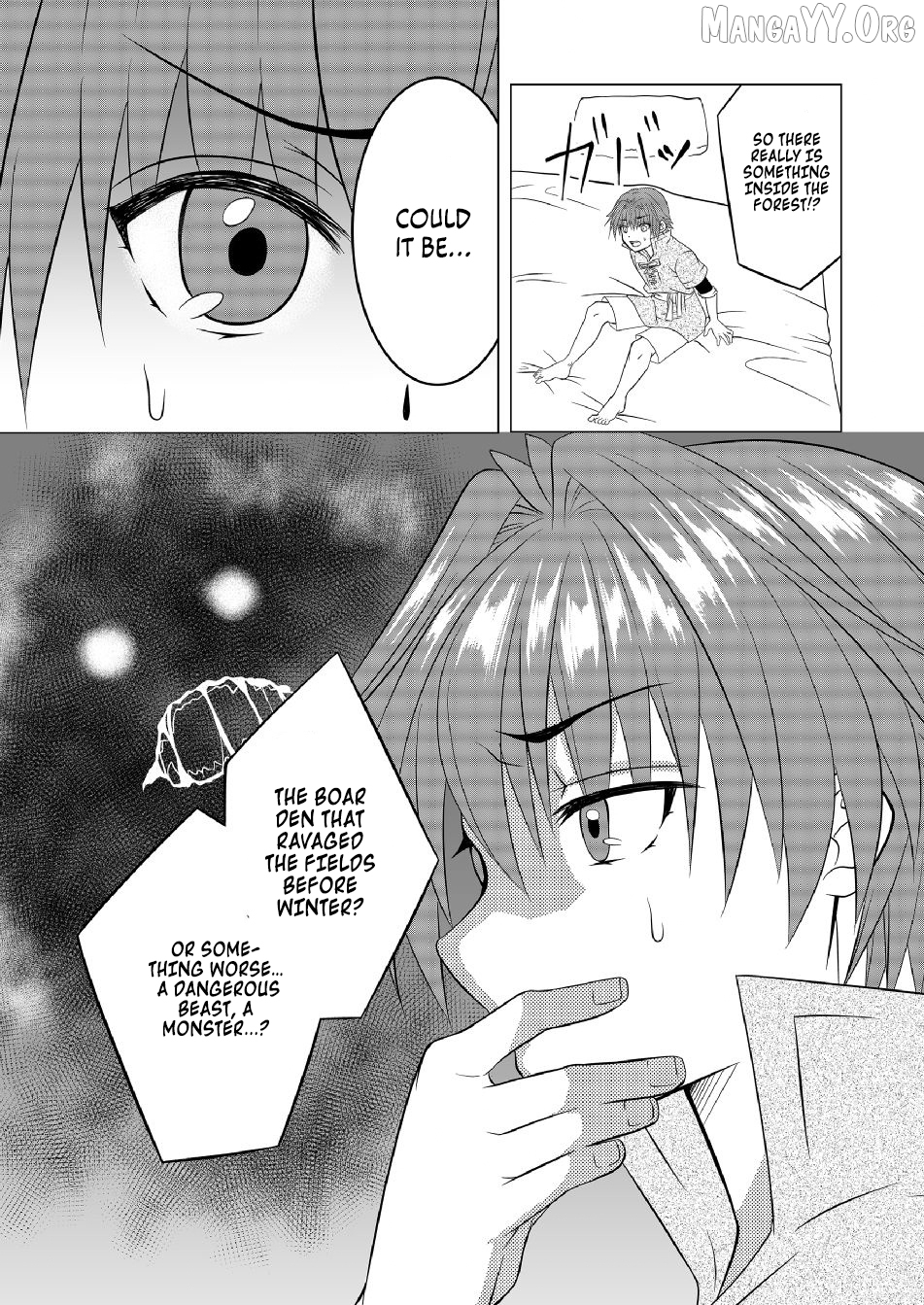 Ex-Salaryman’s Easygoing Farming Life in Another World Chapter 6 - page 19