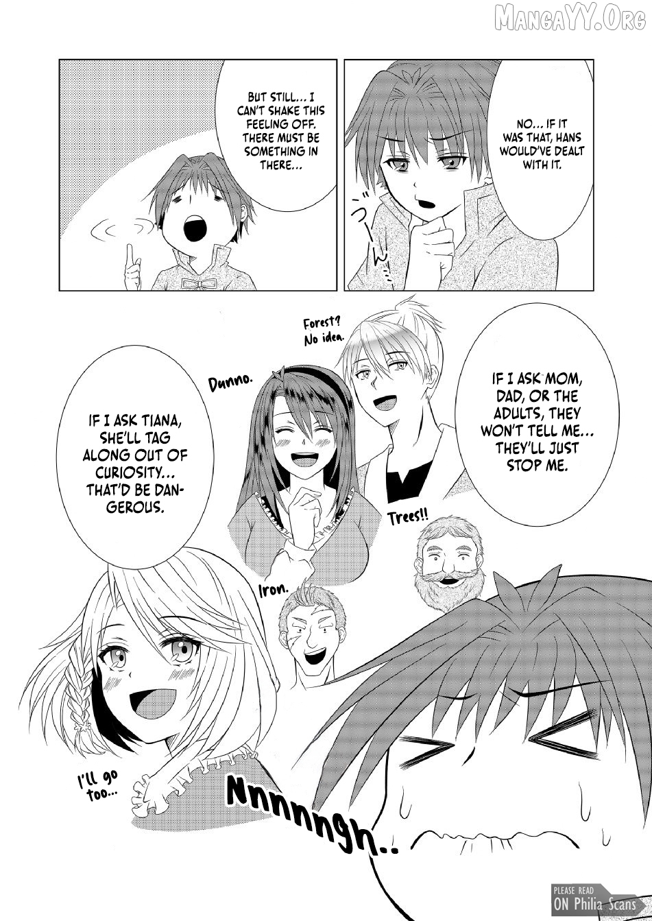 Ex-Salaryman’s Easygoing Farming Life in Another World Chapter 6 - page 20