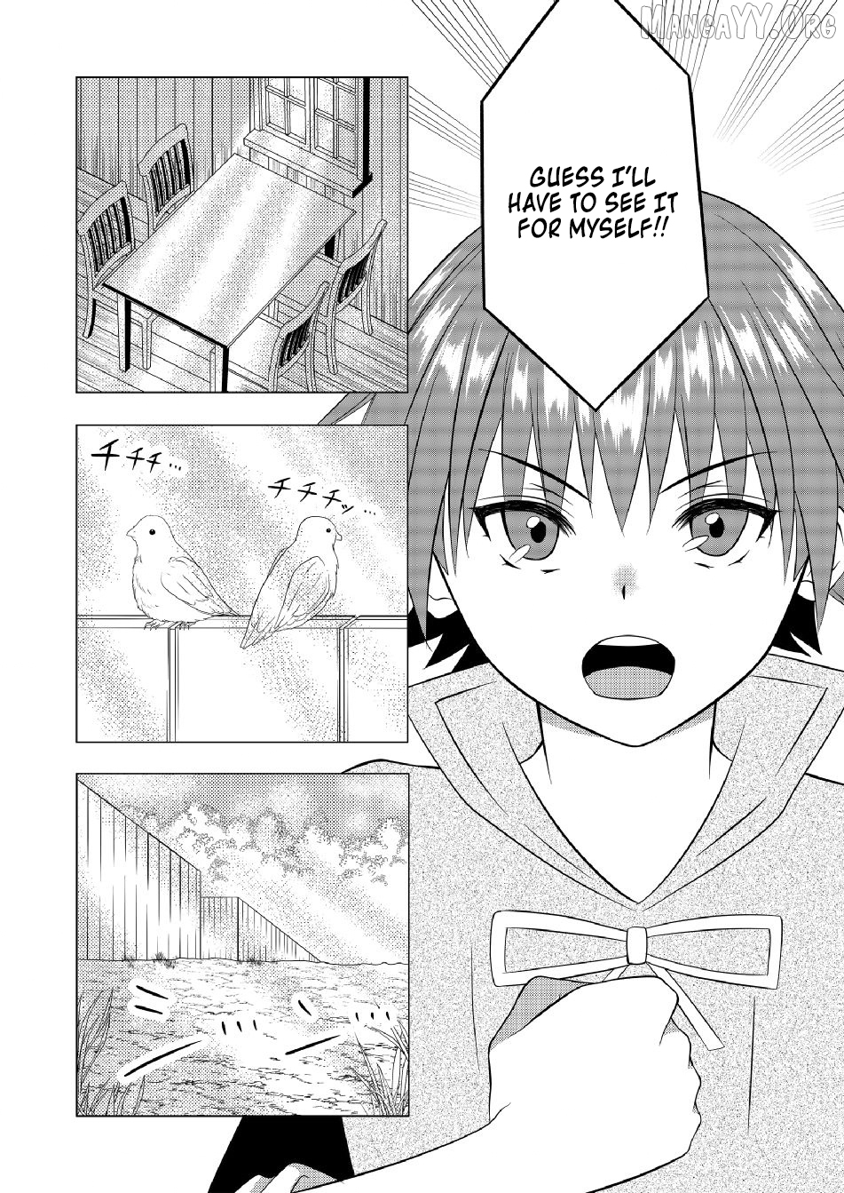 Ex-Salaryman’s Easygoing Farming Life in Another World Chapter 6 - page 21