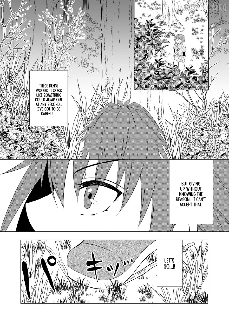 Ex-Salaryman’s Easygoing Farming Life in Another World Chapter 6 - page 23