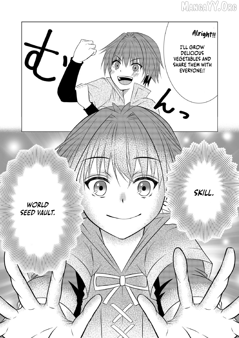 Ex-Salaryman’s Easygoing Farming Life in Another World Chapter 6 - page 5