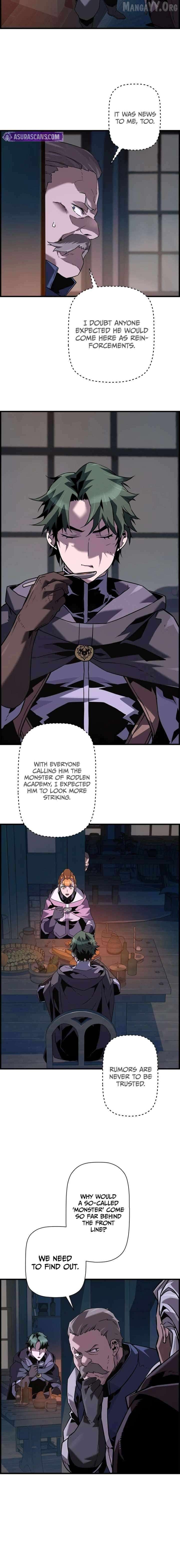 Necromancer’s Evolutionary Traits Chapter 105 - page 10