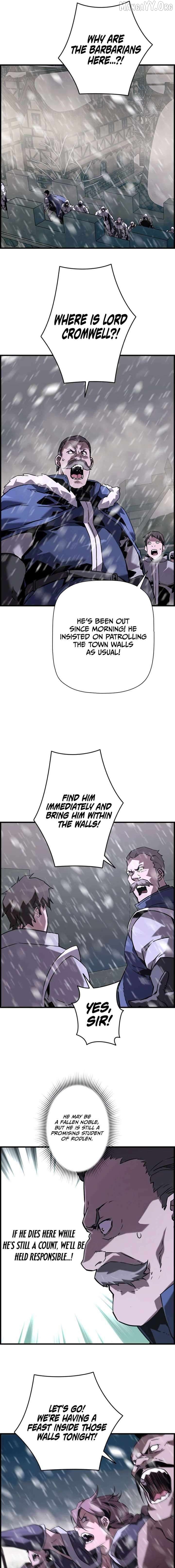 Necromancer’s Evolutionary Traits Chapter 105 - page 17
