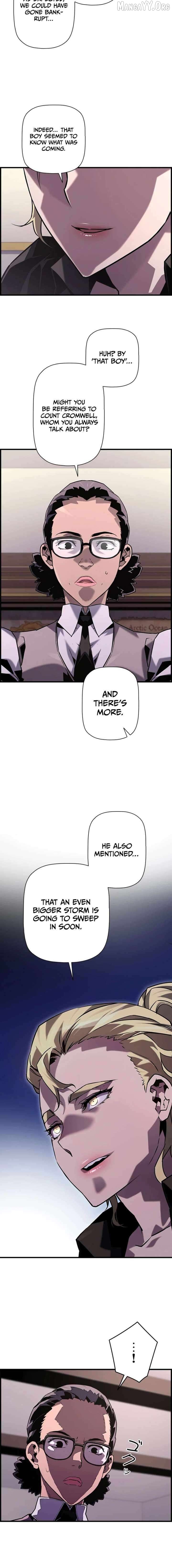 Necromancer’s Evolutionary Traits Chapter 105 - page 8