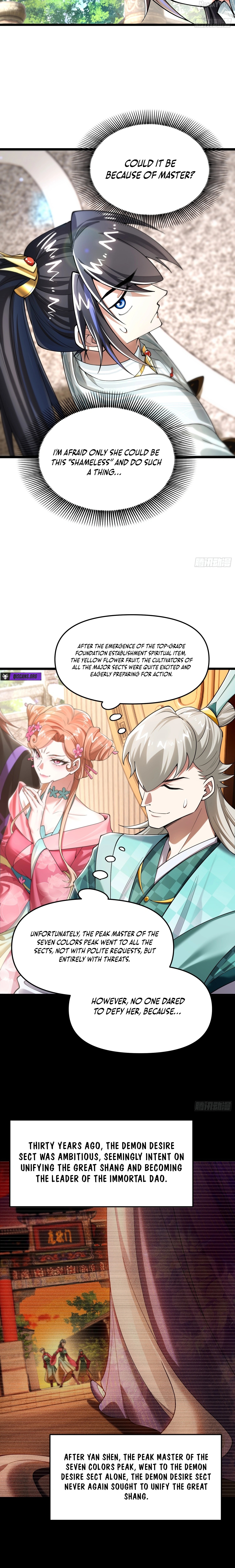 Golden Core Is A Star You Call This Cultivating Immortality Chapter 14 - page 7