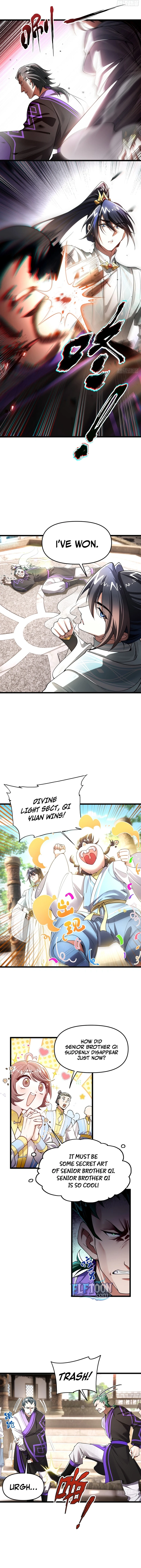 Golden Core Is A Star You Call This Cultivating Immortality Chapter 15 - page 2