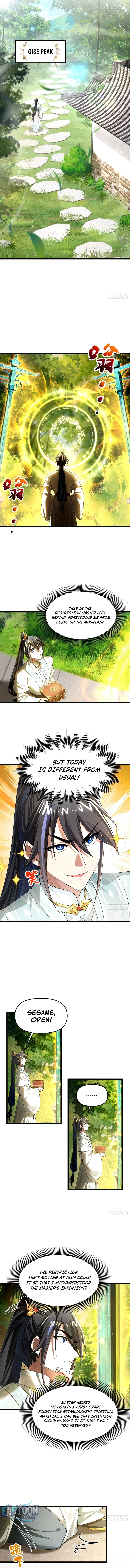 Golden Core Is A Star You Call This Cultivating Immortality Chapter 15 - page 7