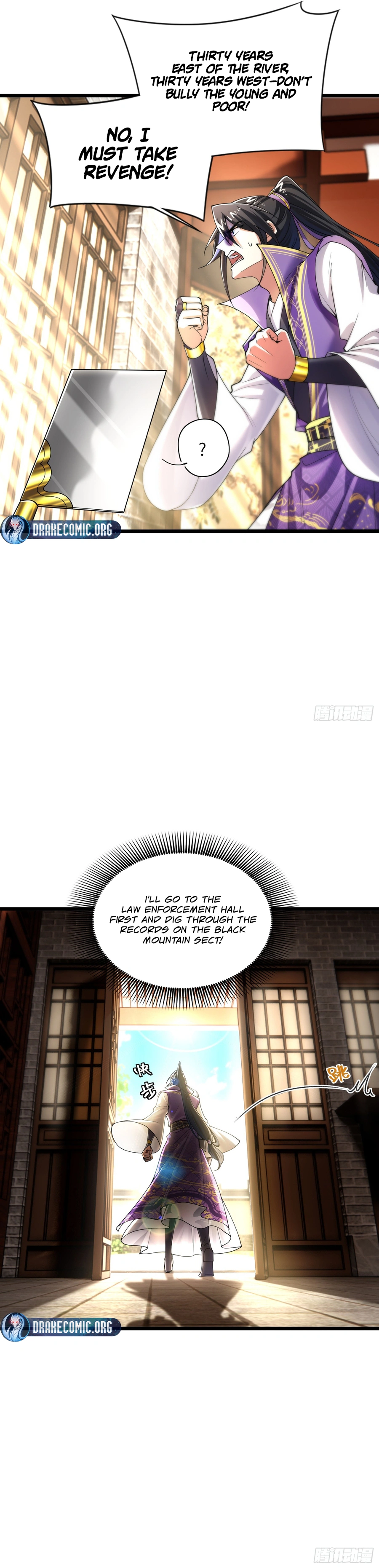 Golden Core Is A Star You Call This Cultivating Immortality Chapter 17 - page 6