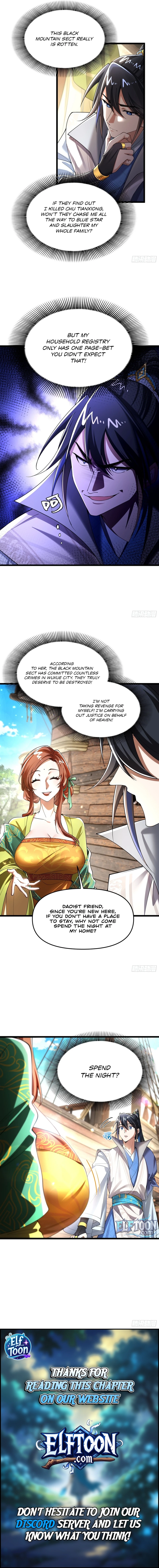 Golden Core Is A Star You Call This Cultivating Immortality Chapter 18 - page 5