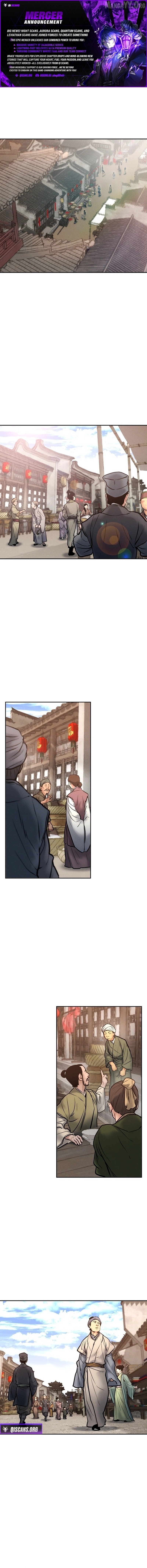 Battle of the Martial Masters Chapter 39 - page 1