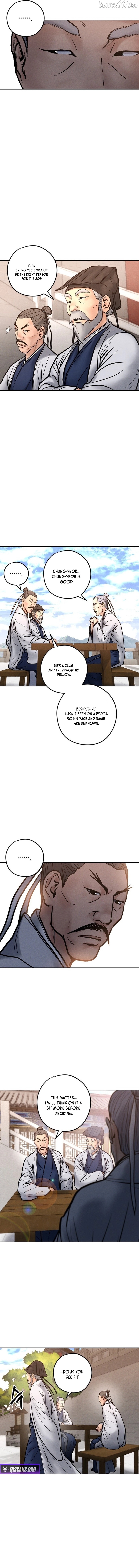 Battle of the Martial Masters Chapter 39 - page 14