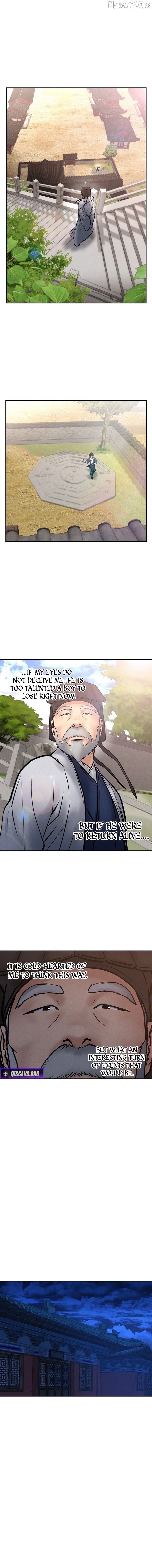 Battle of the Martial Masters Chapter 39 - page 16