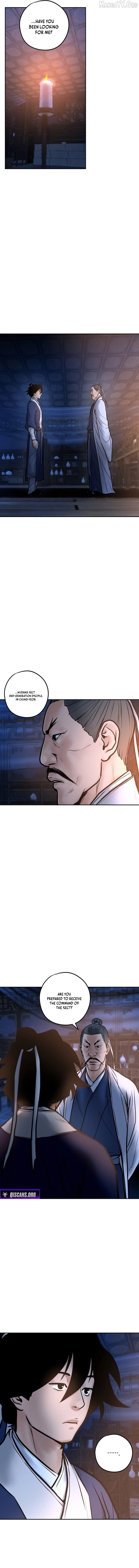 Battle of the Martial Masters Chapter 39 - page 17