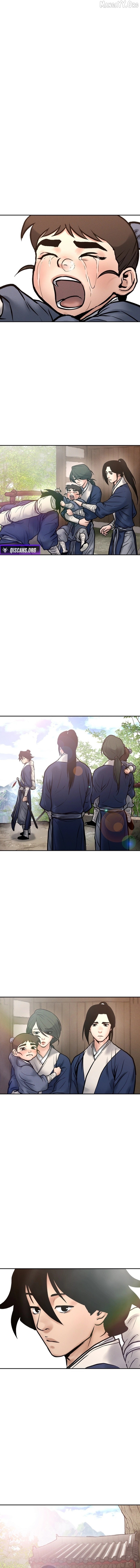 Battle of the Martial Masters Chapter 39 - page 18