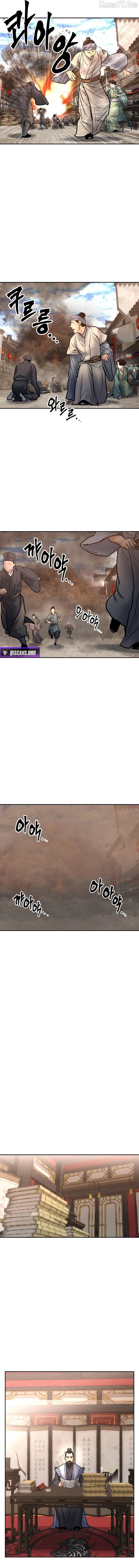 Battle of the Martial Masters Chapter 39 - page 2
