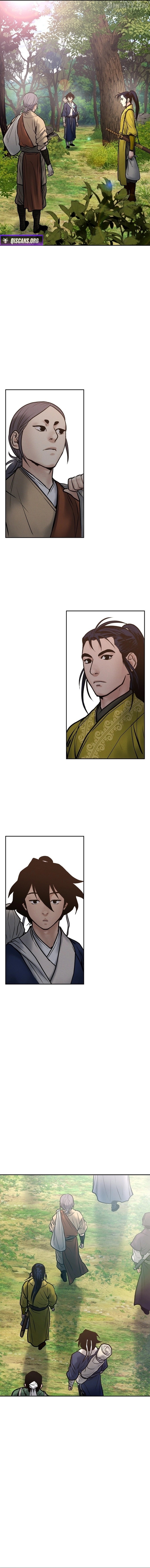 Battle of the Martial Masters Chapter 39 - page 21